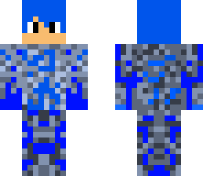underwater cave boy 1