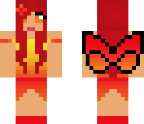 fireflower fairy