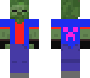 cool zombie