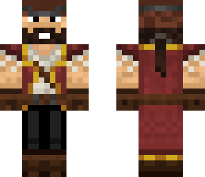 gangplank