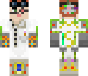 mad science suit