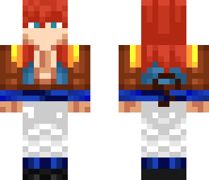 gogeta ssj4