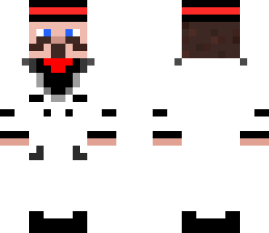 business circus barber man cool awesome suit