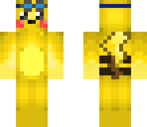 scientist pikachu