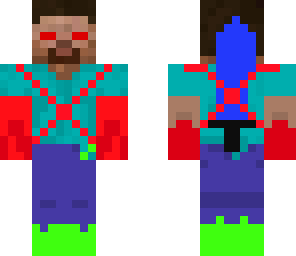 evil herobrain