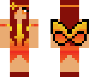 fire fairy