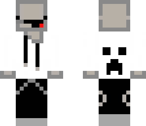 grey derpy gamer slime