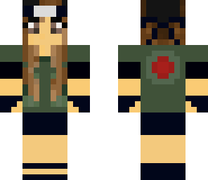 ninja girl