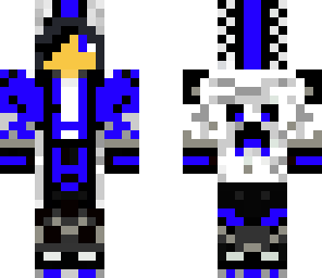 assassin zack blue