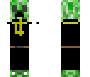 creeper shape creeper0224