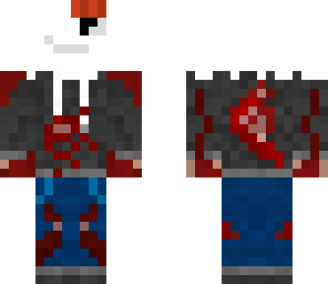 cryaotic tnt with blood