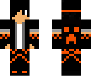 emo laranja