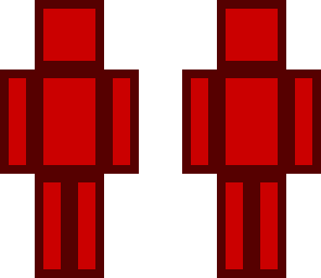 cube man