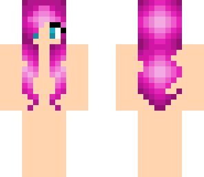 pink hair base