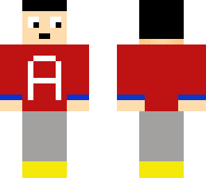 arthur's skin