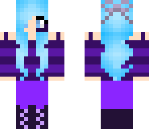 purple rocker chick