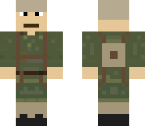 united states korean war solider