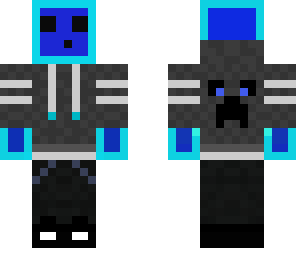 my blue slime