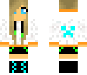 neon girl