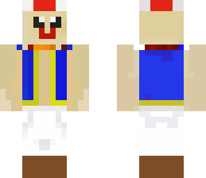 toad