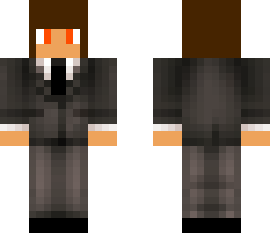 tuxedo dude