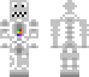fixed robot