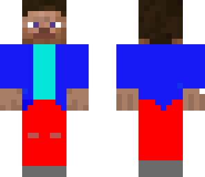 new steve
