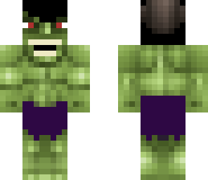 increadible hulk