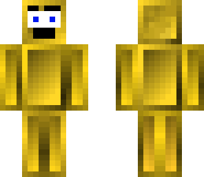 what the heck gold guy