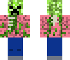 zombie pigman creeper