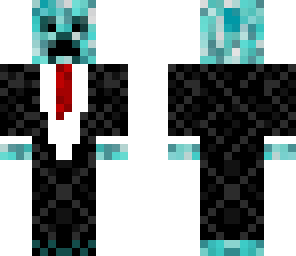 buisness diamond creeper