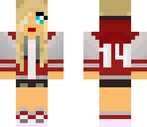 high school girl