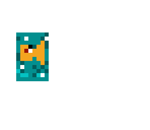 fish in water