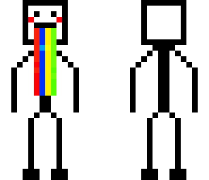 stick man