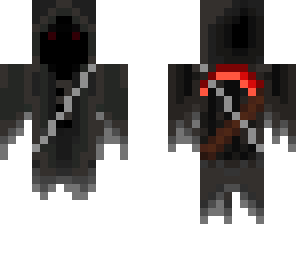 the darkmatter reaper
