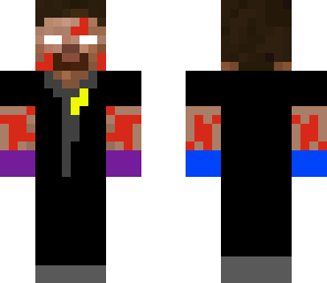war-mage bloodied herobrine