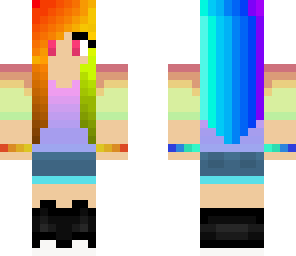 rainbow dash