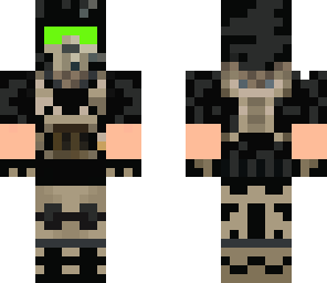 army ghost