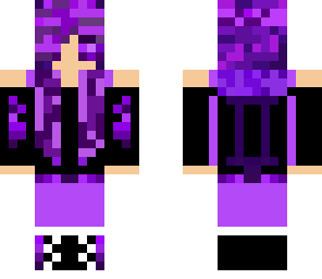 ender girl of destiny