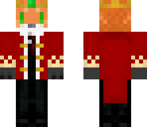 test skin for justin