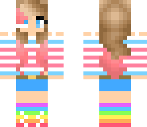pink lover girl