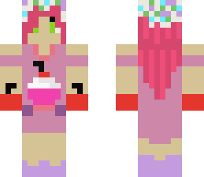 cake girl