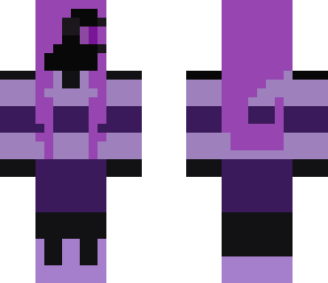 enderman girl