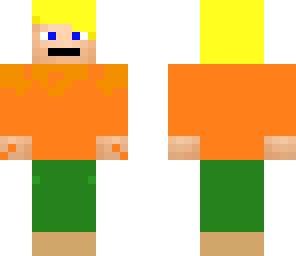 aqua man