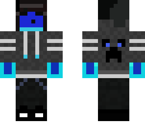 hooded slime man gba