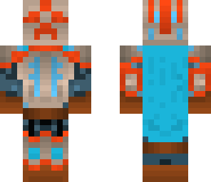 creeper god of the forge
