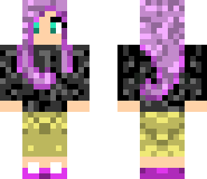 fluttershy girl