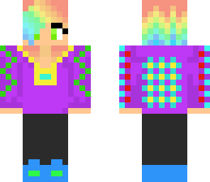 random crazy teen