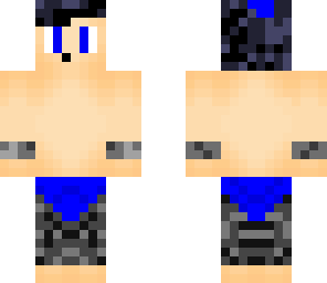 blue boy