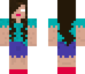 herobrine girl
